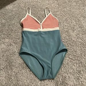 Yumiko leotard
